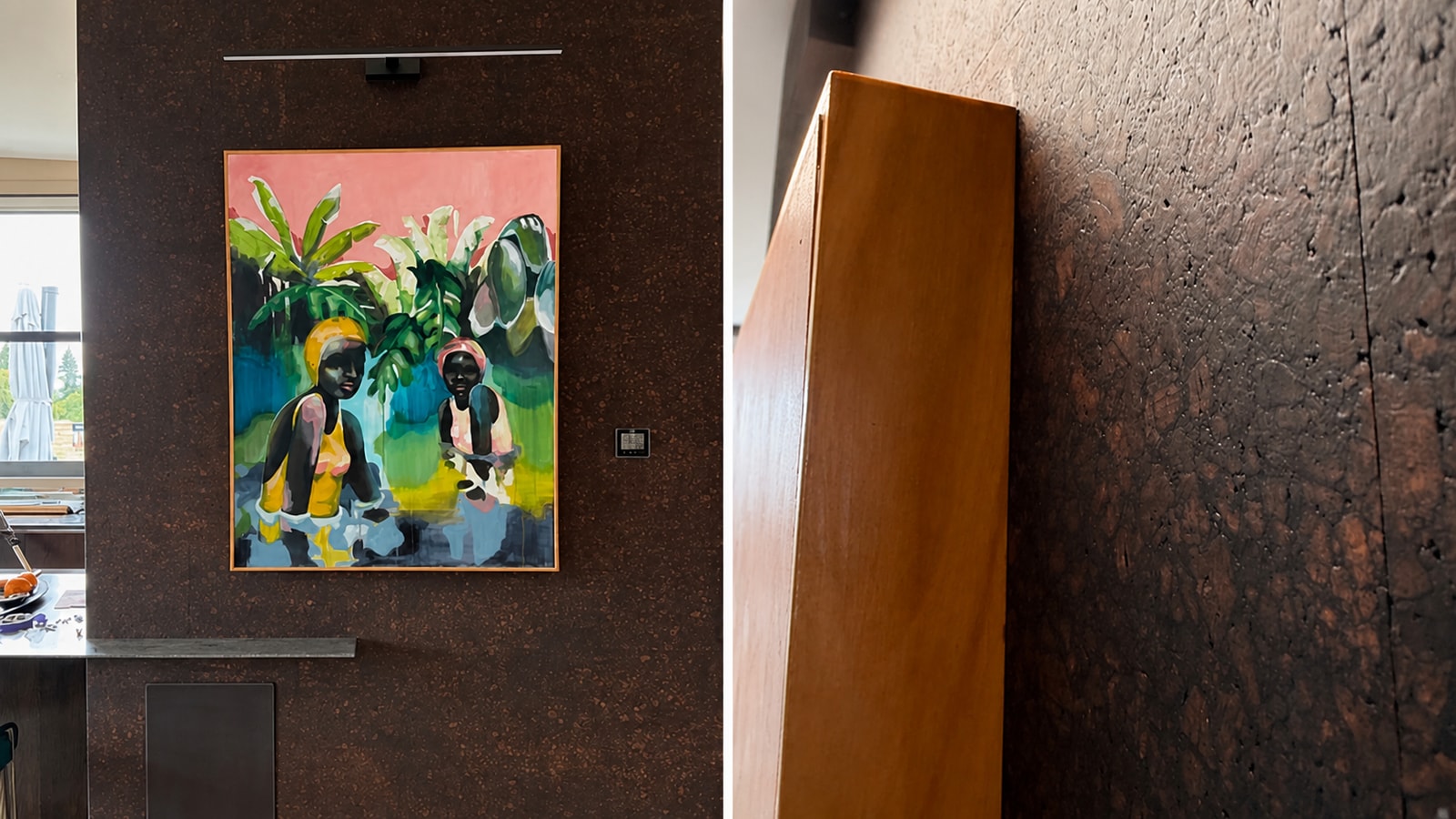 How to Hang a Warped or Buckled Picture Frame Flat | wallCLIXX™ Case Study
