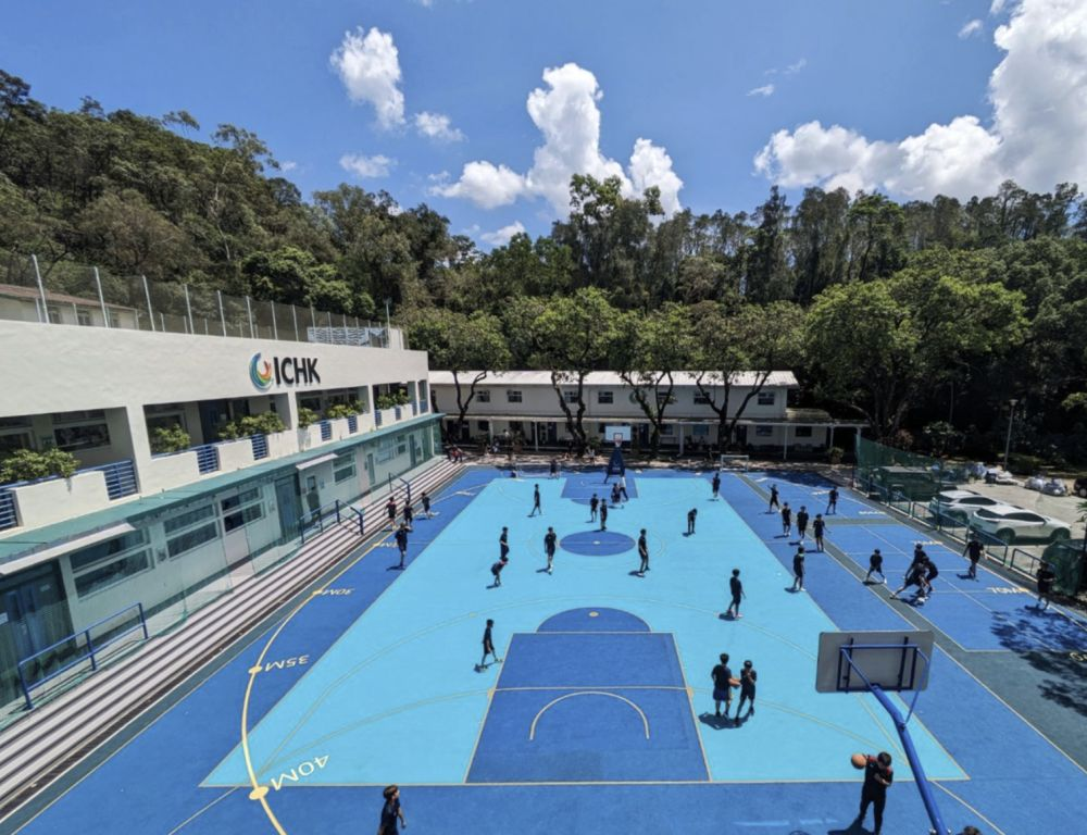 Art Hanging System for Schools | wallCLIXX™ at ICHK