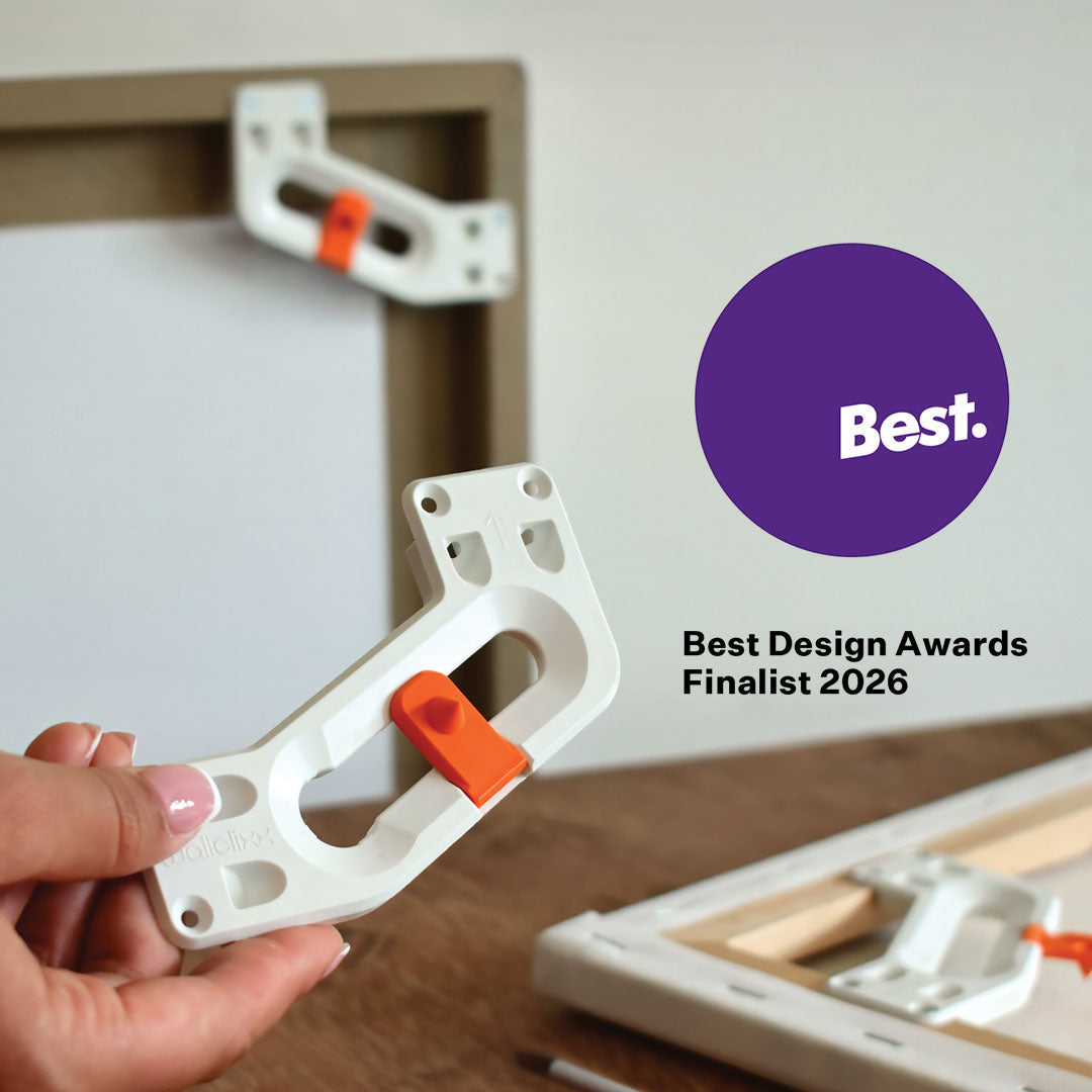 wallCLIXX annouced as Best Design Award Finalist