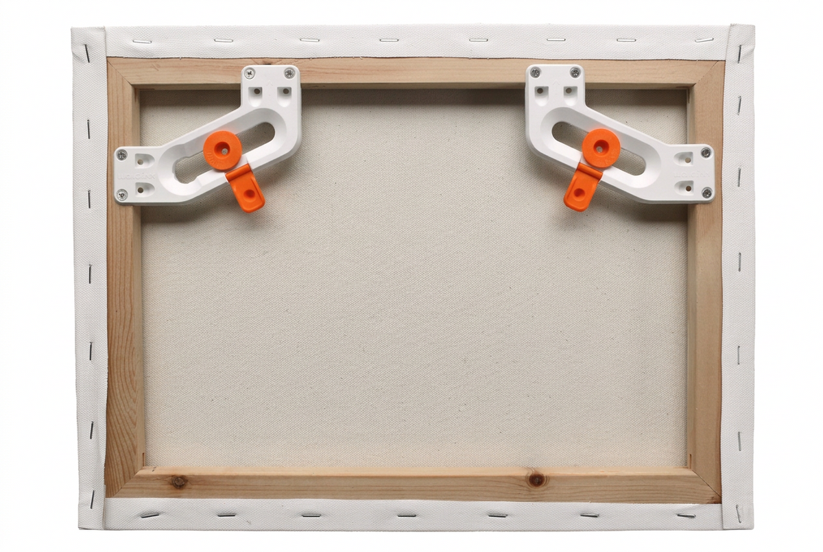 wallCLIXX™ Hero Set - Adjustable Picture Hanging System