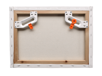 wallCLIXX™ Hero Set - Adjustable Picture Hanging System