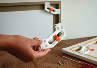 wallCLIXX™ Hero Set - Adjustable Picture Hanging System