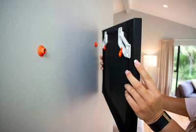 wallCLIXX™ Hero Set - Adjustable Picture Hanging System