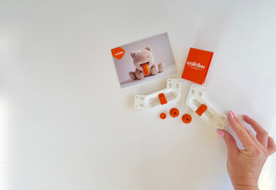 wallCLIXX™ Hero Set - Adjustable Picture Hanging System